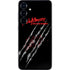Nightmare on Elm Street Freddy Krueger Slash Galaxy S25 Skin